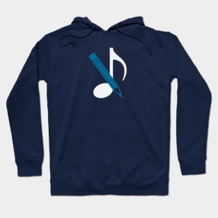 How Songs Are Made - Icon Hoodie